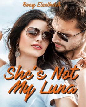 She’s not My Luna