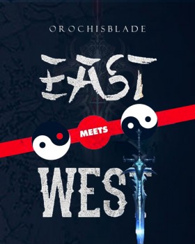 East Meets West (Wuxia World)