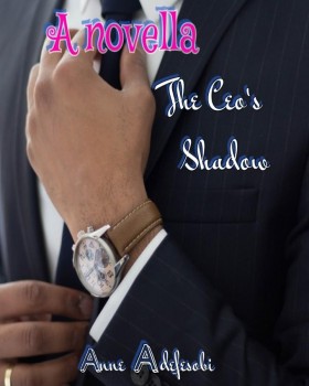 The ceo's shadow The ceo's shadow