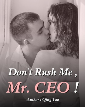 Don't Rush Me, Mr. CEO!