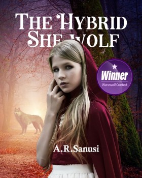 The Hybrid She-wolf