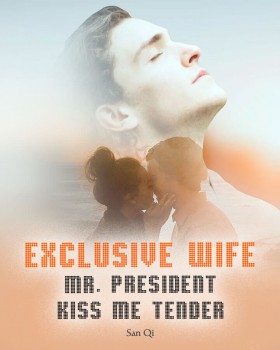 Mr. President's Exclusive Wife